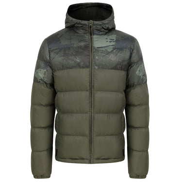 Tetra Camo Identity Puffer Jacket